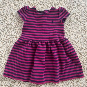 Ralph Lauren Striped Dress